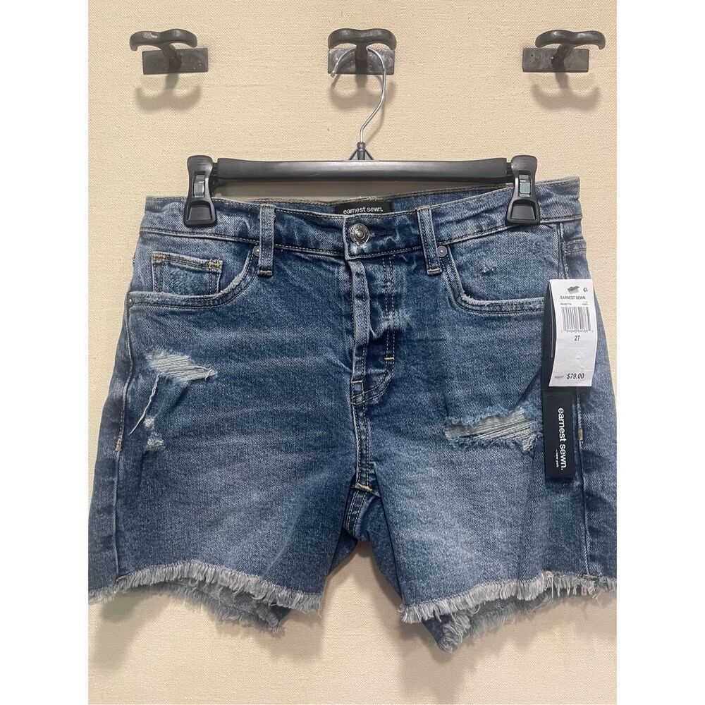 Earnest Sewn Shorts - Size 27